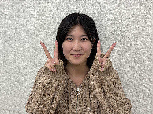 髙石　瑠那