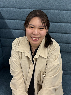 安永　菜緒