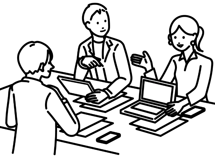 市場分析マーケティング