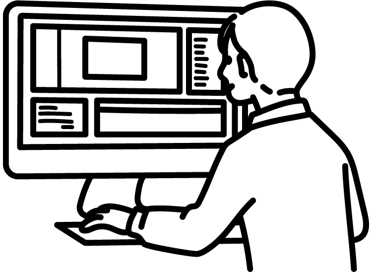 自社データと連携・クレンジング・名寄せ