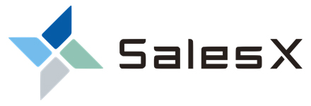 株式会社Sales Xロゴ